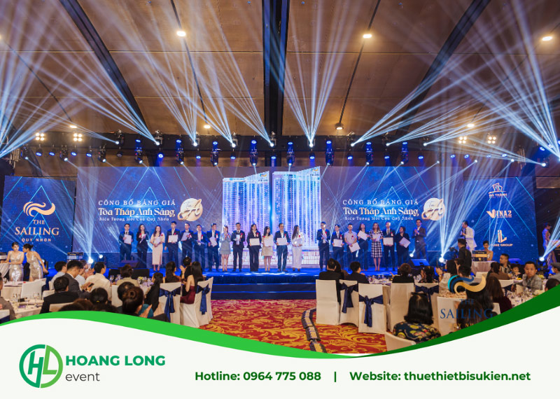 cho thuê âm thanh ánh sáng hà nội